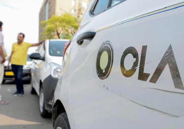 Ola will be able to cross-sell multiple lending products to its large driver-partner base