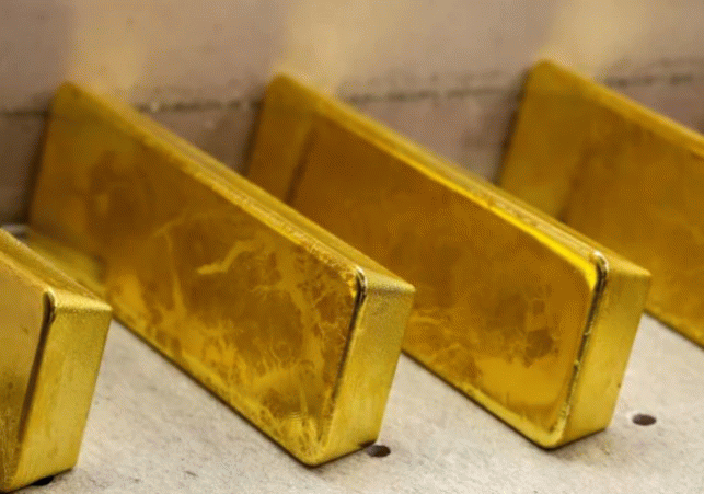 "Gold trading at Rs 52,100/10 gm; silver opens low, selling at Rs 61,100/kg"